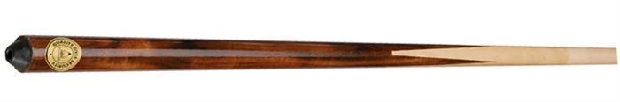 Salon kø , Walnot . M8 Skruelæder, 130 cm
